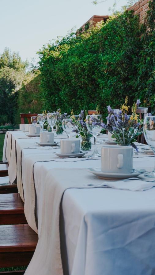 Casa Del Sol Cafayate Bed & Breakfast Dış mekan fotoğraf