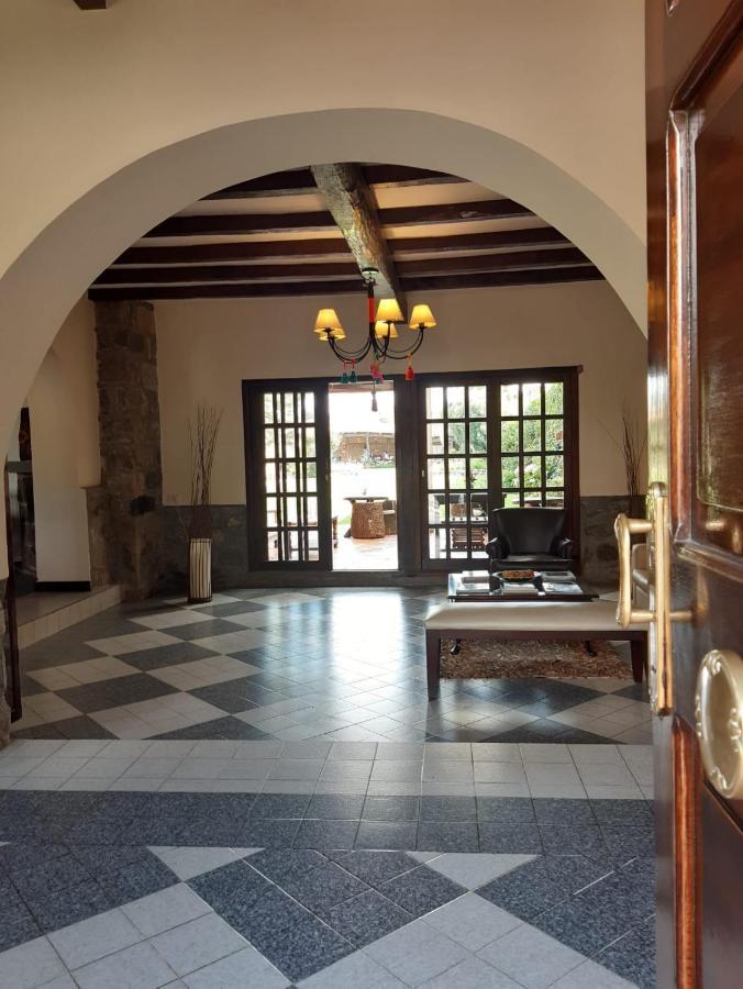 Casa Del Sol Cafayate Bed & Breakfast Dış mekan fotoğraf