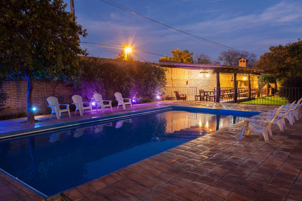 Casa Del Sol Cafayate Bed & Breakfast Dış mekan fotoğraf