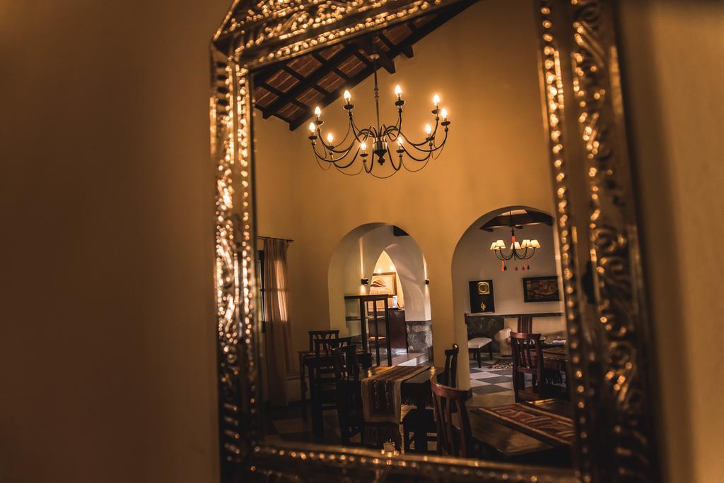 Casa Del Sol Cafayate Bed & Breakfast Dış mekan fotoğraf