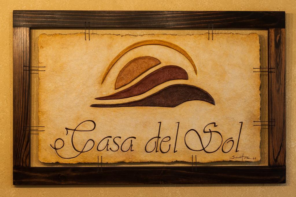 Casa Del Sol Cafayate Bed & Breakfast Dış mekan fotoğraf